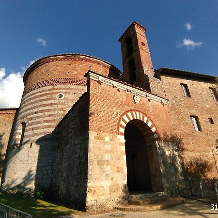Dietro Le Mura Colle Val D'Elsa Exterior photo