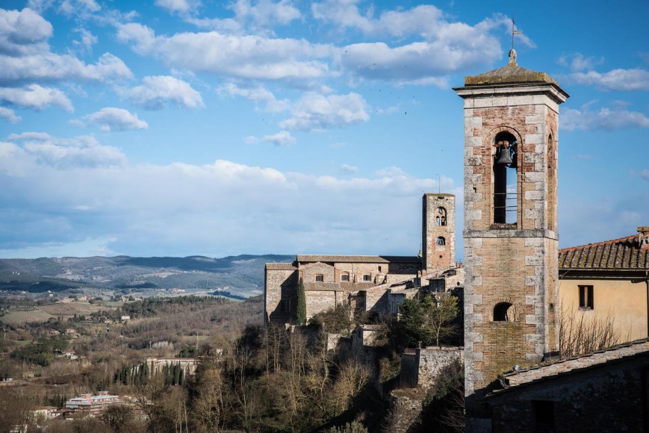 Dietro Le Mura Colle Val D'Elsa Exterior photo