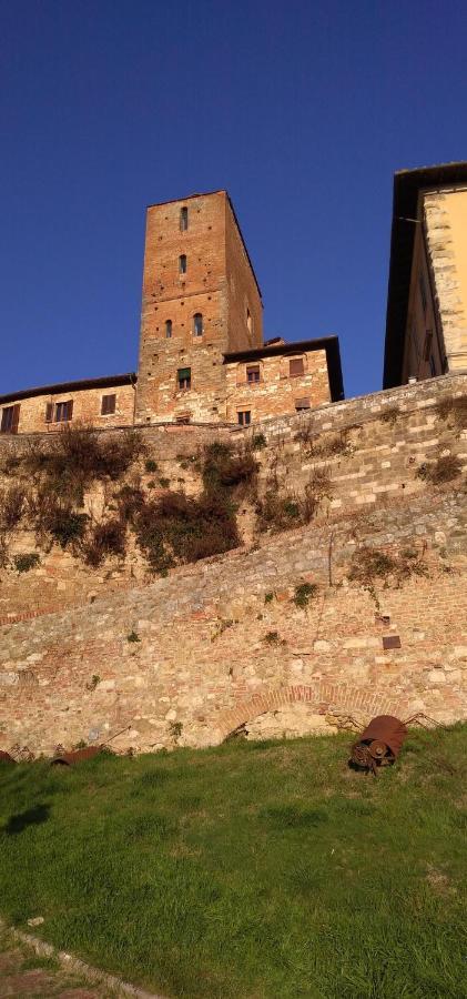 Dietro Le Mura Colle Val D'Elsa Exterior photo