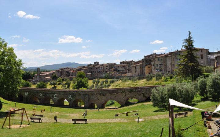 Dietro Le Mura Colle Val D'Elsa Exterior photo
