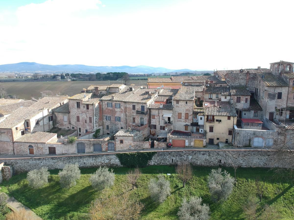 Dietro Le Mura Colle Val D'Elsa Exterior photo